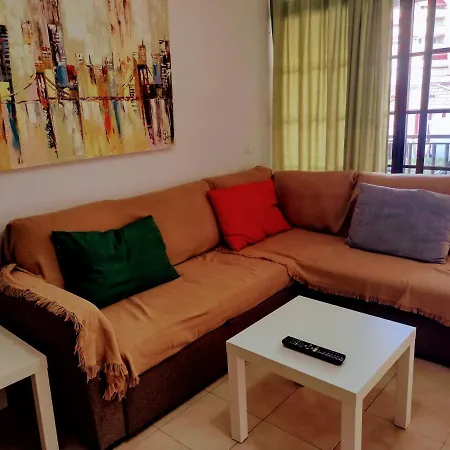 Apartament Lago Santiago, Puerto De Santiago Apartment *
